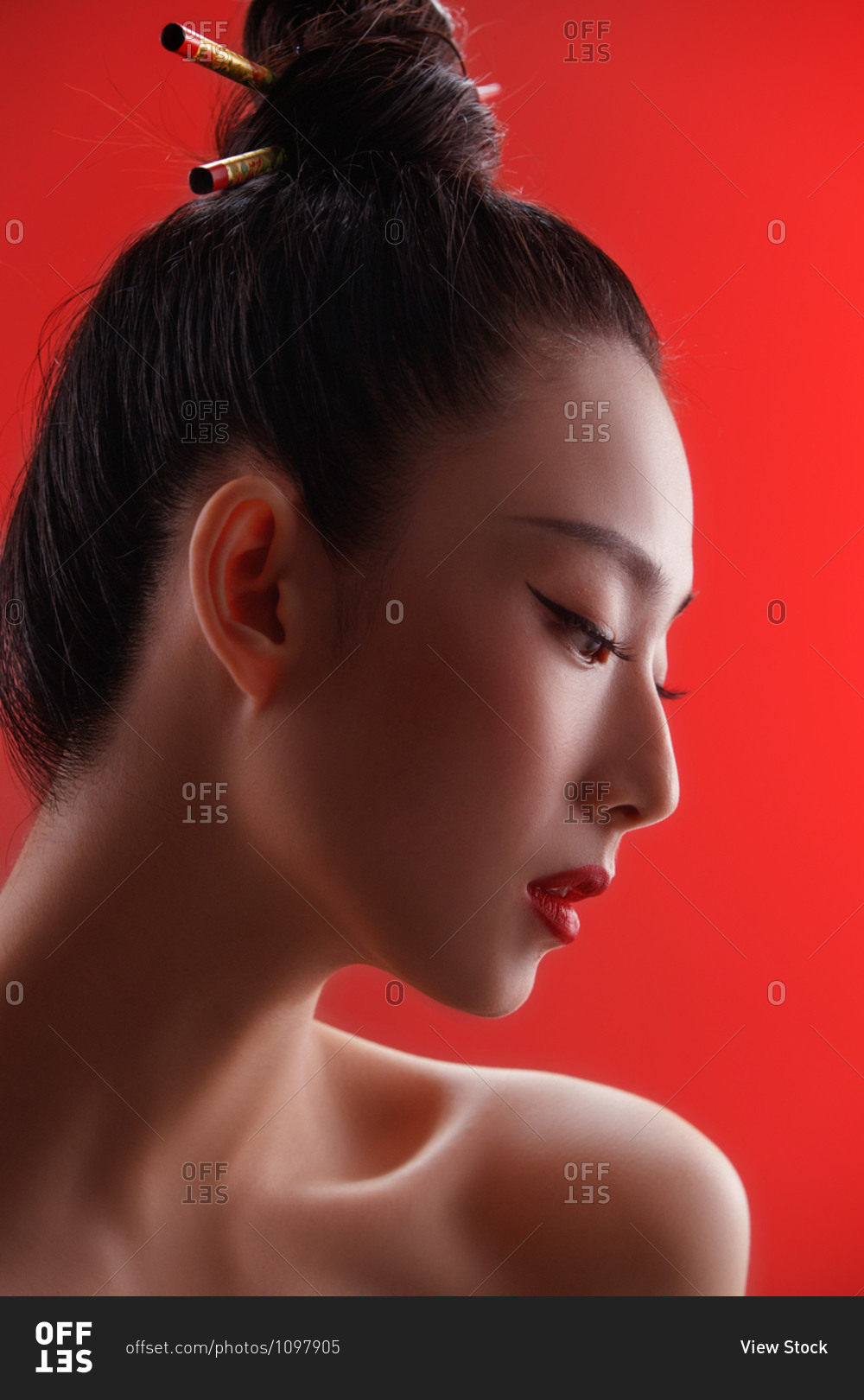 Chinese Style Side Shot Photo, JPG Free Download - Pikbest