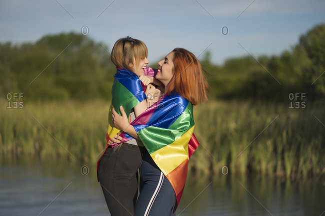 Redheaded Teen Lesbians
