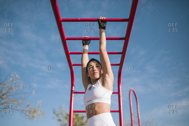 Monkey Bar Exercises