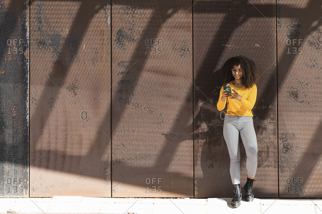 yellow sweater set