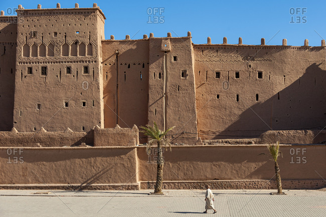 Kasbah Stock Photos Offset