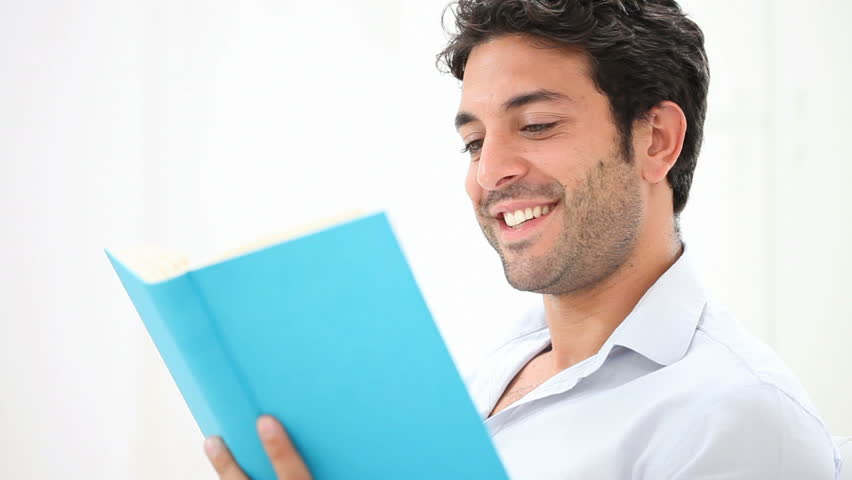 man reader man reader