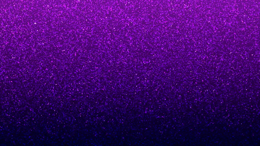 Background Violet Lights and Sparkles. Stock Footage Video (100%
