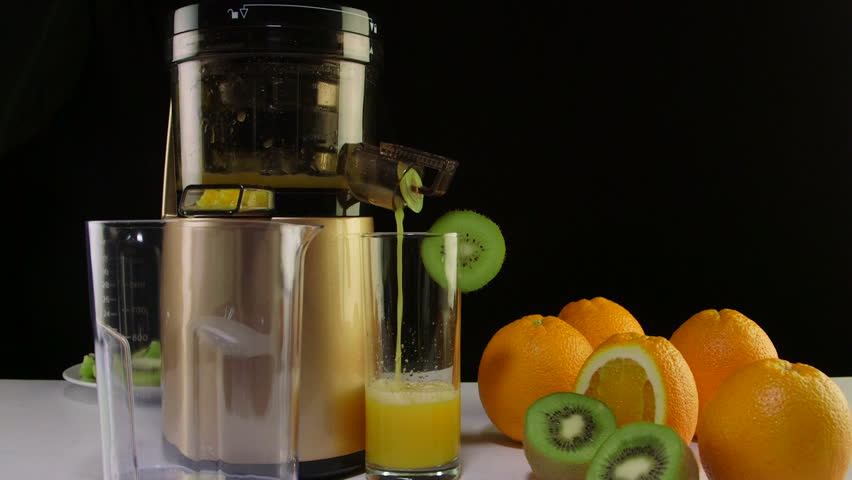 fresh fruit juicer machines