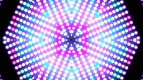 Flood light colorful abstract background Flashing Wall dot Spectrum lights Concert Spot Bulb explosion flash lights club concert dance disco matrix beam fashion halogen headlamp night party lens flare - Powered by Shutterstock - Get 15% off with code: PIKWIZARD15