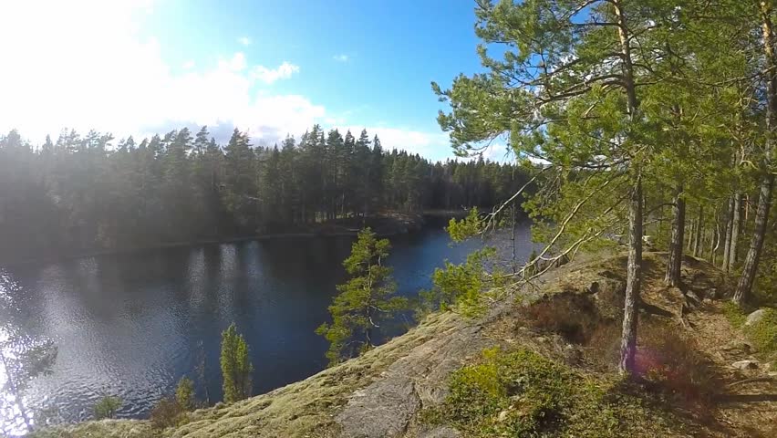 græs Dårlig faktor binde Finnish Nature in Tammisaari Finland Stock Footage Video (100%  Royalty-free) 10033997 | Shutterstock