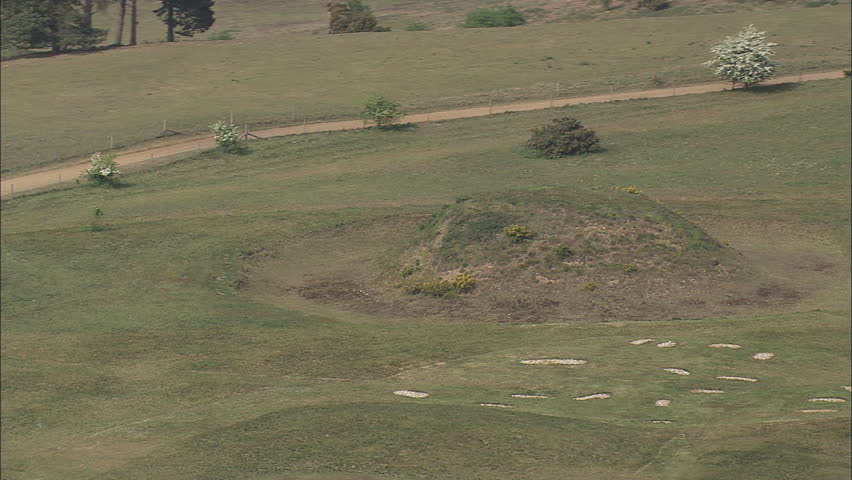 AERIAL United Kingdom-Sutton Hoo 2006: Sutton Hoo