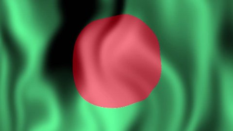 3d Floating Flag Of Bangladesh の動画素材 ロイヤリティフリー Shutterstock