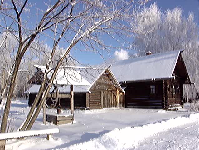 Winter landscape
