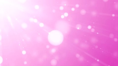 Lights pink bokeh background. High Definition abstract motion backgrounds ideal for editing. Angular animation. Elegant abstract. Christmas Animated Background. loop able abstract background circles. 