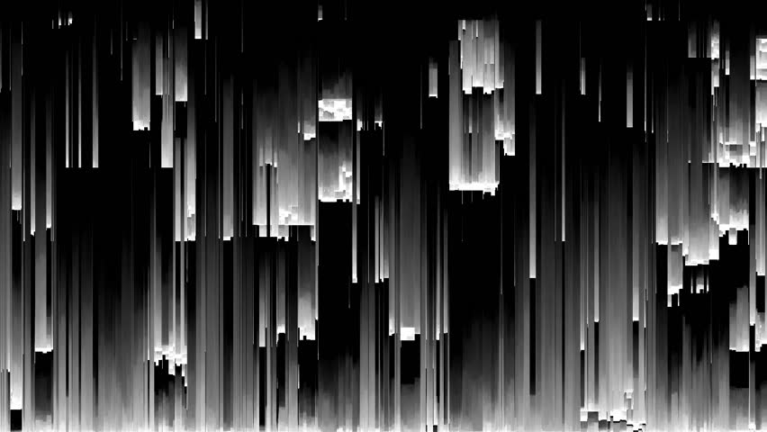 animated pixel sorter