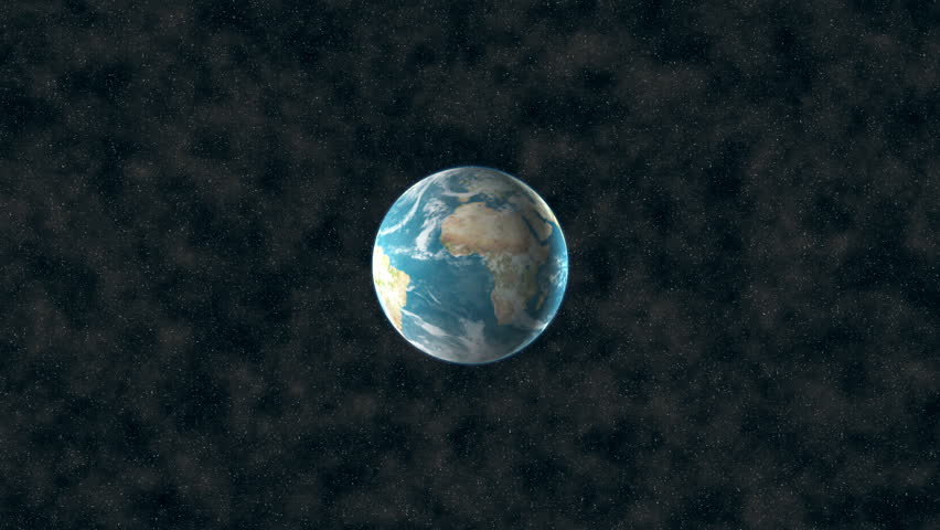 Earth now