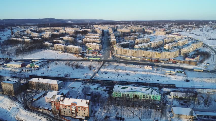 Погода ванино хабаровского. Октябрьский Хабаровский край. Ванино Хабаровский край зима. Посёлок Ванино сверху. Ванино зимой.