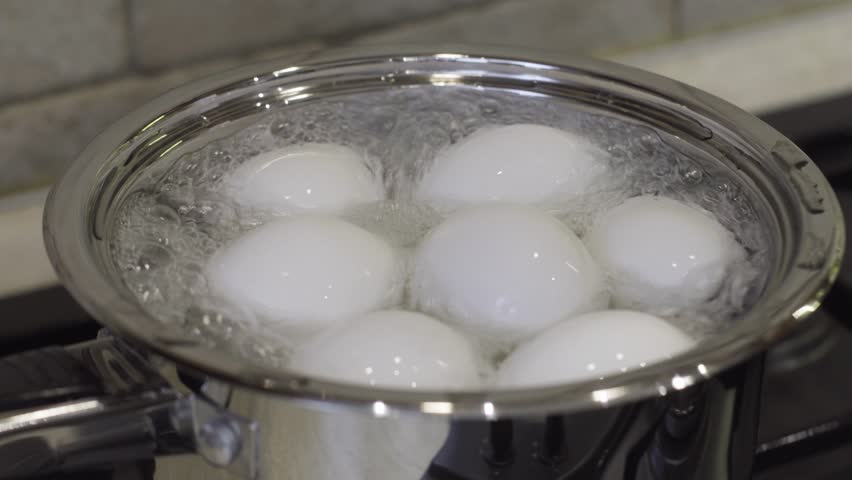 boiling milk bottles