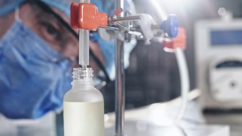 young woman discovered leak under sink Stock Footage Video (100%