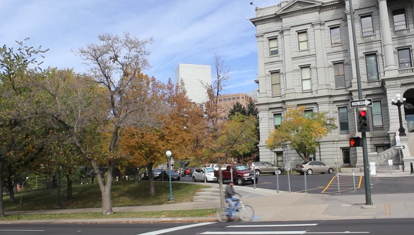 Downtown Denver City