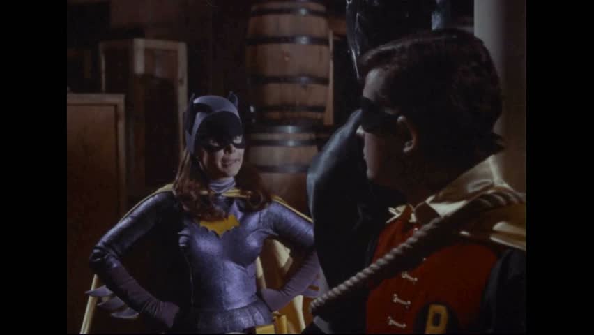 Batman And Robin Bomber