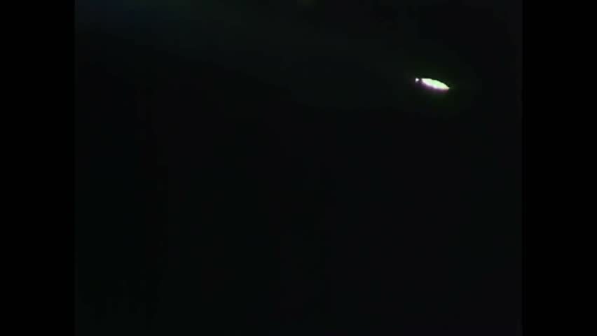 CIRCA 1968\xD1The Apollo 7\xD5s SUV B stage is released into orbit.