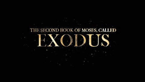 The Second Book OF Moses Called Exodus