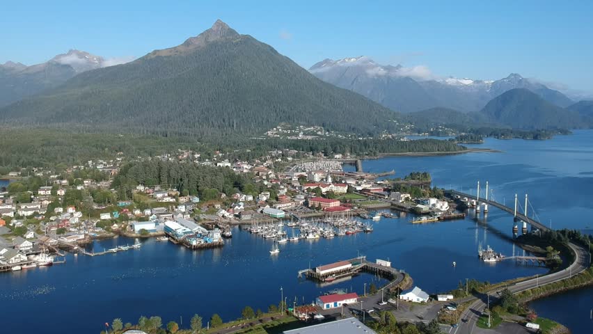 Sitka Аляска