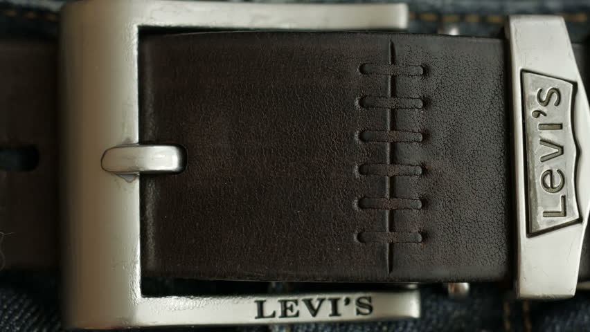 levis jeans belt