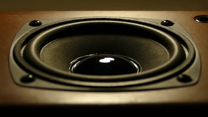 vibration woofer