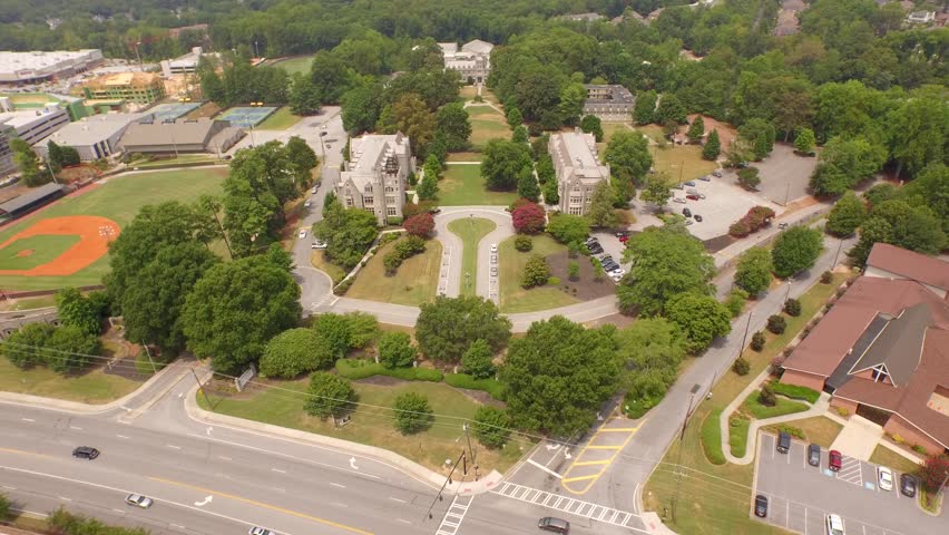 oglethorpe campus tour