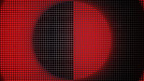 Circles Animation on Black Background, LED Display Circle Transition. Seamless Loops. - Powered by Shutterstock - Get 15% off with code: PIKWIZARD15