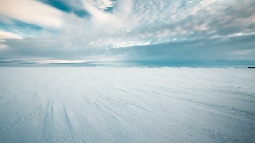 Icy Ocean and hills image - Free stock photo - Public Domain photo ...