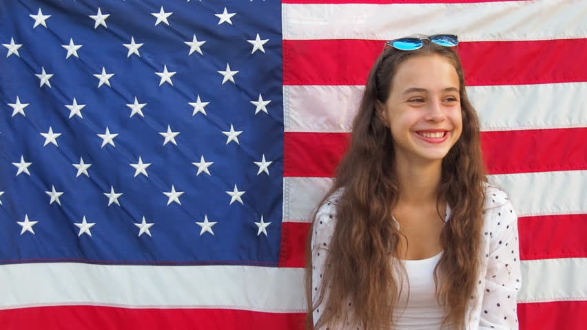 Frou appears on american teen