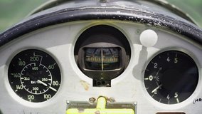 Instrument panel, airborne panel during the flight of the airframe type of pilot pilot vessel during the flight - Powered by Shutterstock - Get 15% off with code: PIKWIZARD15