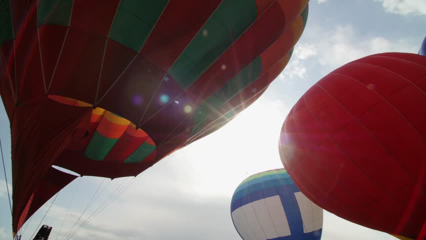 aerostatic balloon aerostat blimp