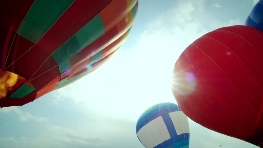 aerostatic balloon aerostat blimp