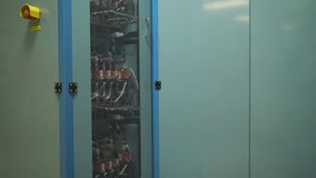 Server, IT Storage, industrial equipment for information storage and processing.
 - Powered by Shutterstock - Get 15% off with code: PIKWIZARD15