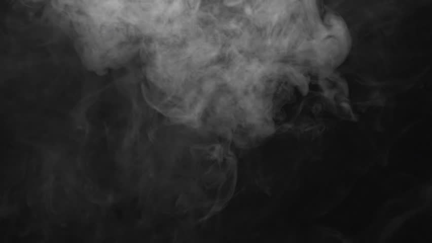 Vapor Smoky Cloud of Electronic Stock Footage Video (100% Royalty-free ...