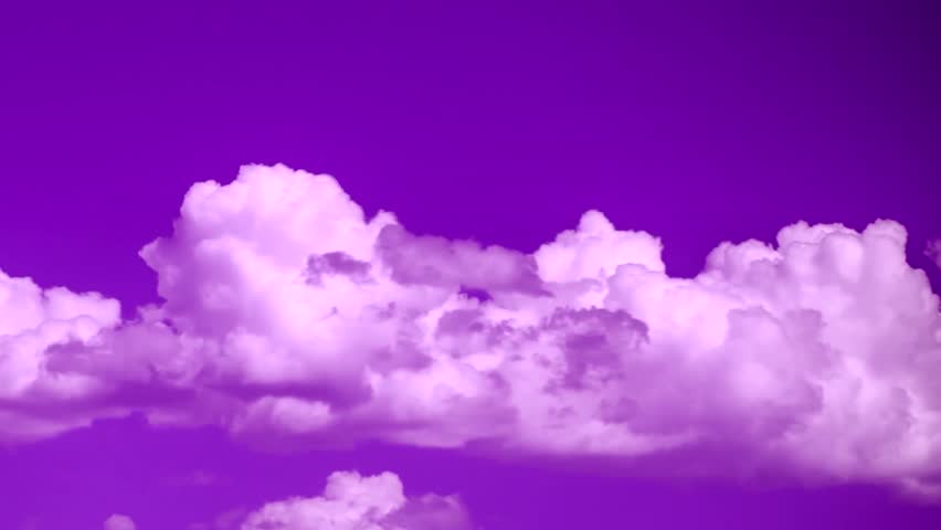 Purple unique stormy weather time lapse featuring sandstorm, lightning strike, swirling, fast-moving clouds, strong winds, sweeping rain shafts dumping monsoon rains on mountainous landscape. 4K.