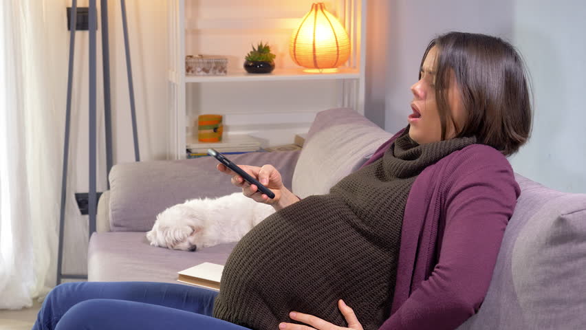 Pregnant Women Contractions Telegraph