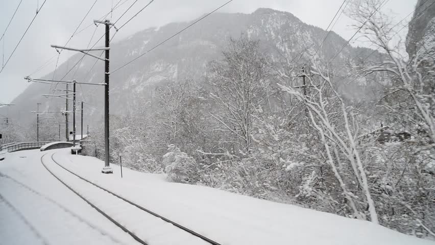 Switzerland in Winters