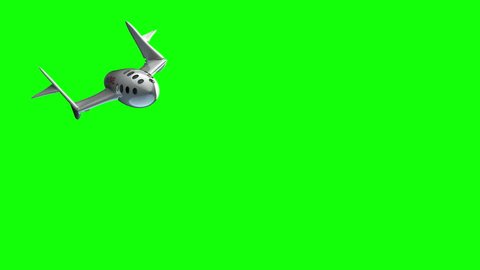 Orca Killer Whale Attack Green Screen Stock Footage Video 100 Royalty
