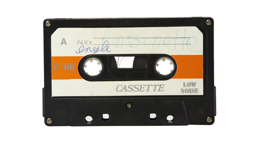 changing cassette