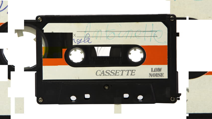 changing cassette