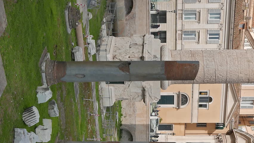 Basilica. Trajan