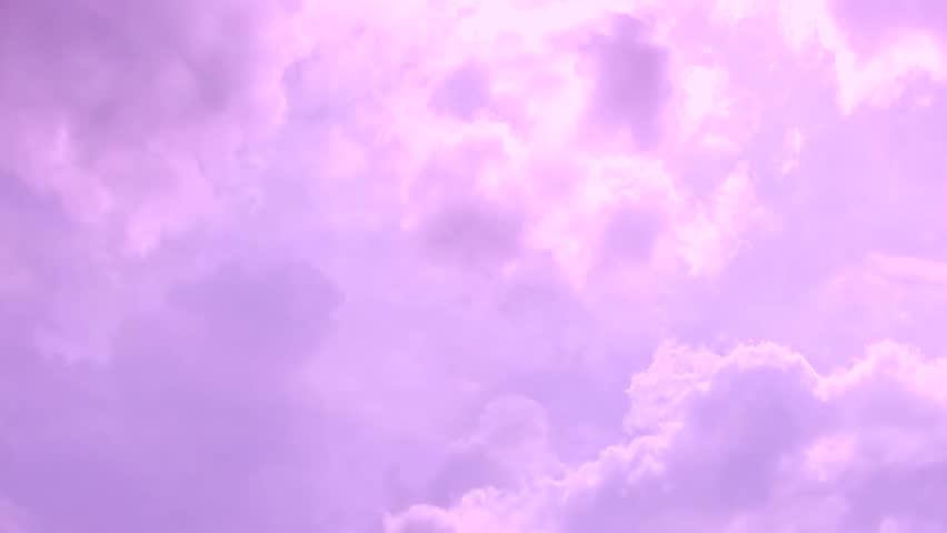 Pink evening rain clouds, time lapse purple skies in storm weather, nature color nice day.  Red purple orange blue pink sunset sky cloud Red purple cloudscape time lapse background, ultra hd. 4k, 3840