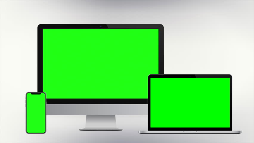 Trio of Modern Computers, Desktop Stock Footage Video (100% Royalty-free) 1007383897 | Shutterstock