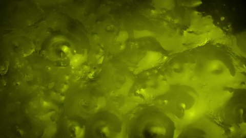 Bubbling Toxic Waste (with sound)