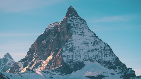 Matterhorn zermatt switzerland
