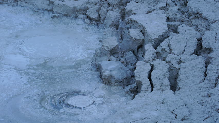 Paint posts, Yellowstone National Park, Unesco World Heritage, Wyoming, Usa, North America, America
