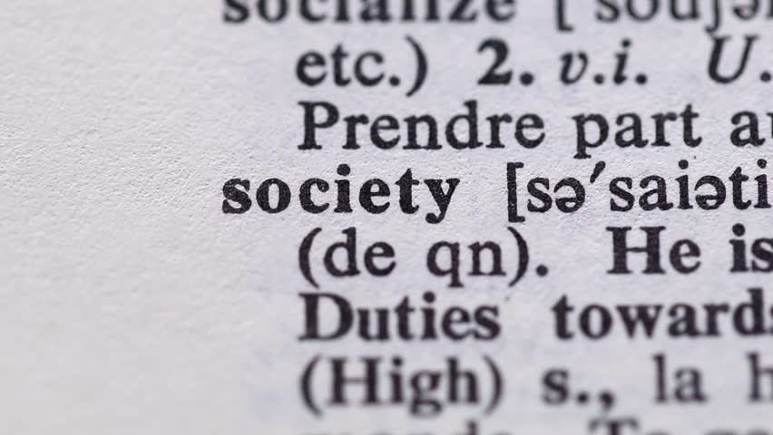 socialite definition