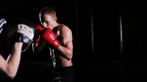 Boxer Punching Boxing Ring Pov Stock Footage Video 100 Royalty Free 4589387 Shutterstock Boxer Punching Boxing Ring Pov Stock Footage Video 100 Royalty Free 4589387 Shutterstock