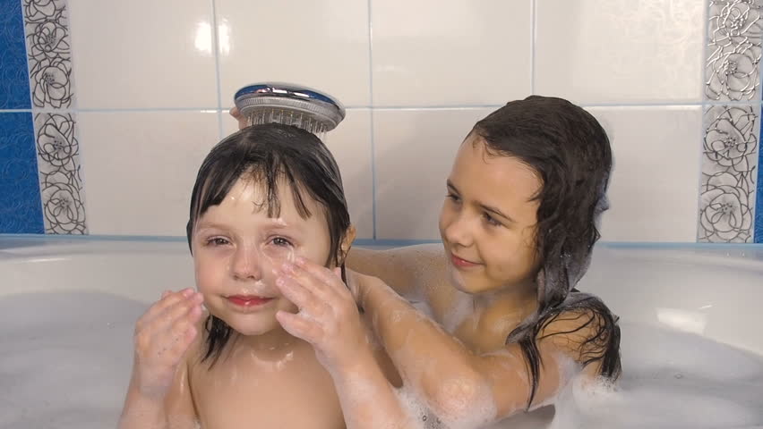 Shower girl video Shower girl video